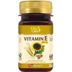 VitaHarmony Vitamin E 100 mg 60 tobolek – Hledejceny.cz