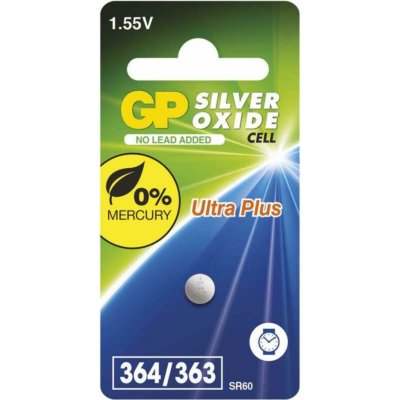 GP 364F SR60 SR621 1 ks 1043036431 – Zboží Mobilmania