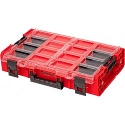 QBrick System One Organizer XL 2.0 RED Ultra HD dlouhý zásobník ORGQXL2LBCCZEPG013