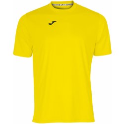 Joma sportovní triko Combi Yellow