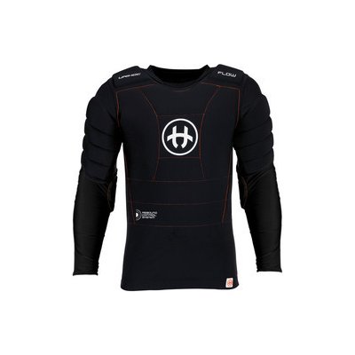 Unihoc Goalie T-Shirt Rebound CTRL LS – Hledejceny.cz