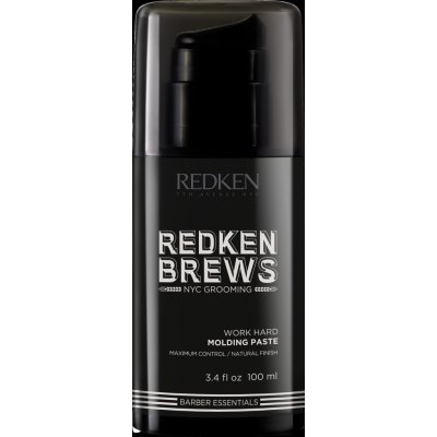 Redken Brews Work Hard Molding Paste 150 ml