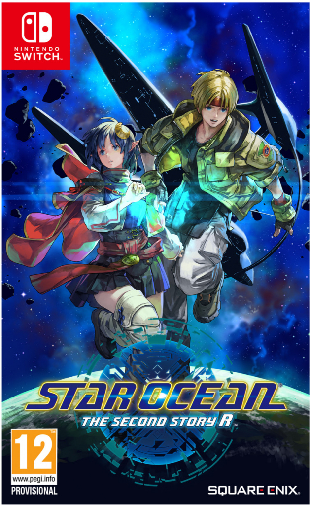 Star Ocean - The Second Story R