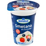 Meggle Smetana ke šlehání 33% – Zboží Dáma