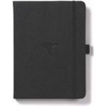 Dingbats A5+ Wildlife Black Duck Notebook Dotted – Zboží Živě
