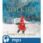Dopisy Otce Vánoc - J. R. R. Tolkien, čte Otakar Brousek : – Sleviste.cz