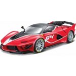 Signature Bburago Ferrari FXX K Evoluzione červená 1:18 – Sleviste.cz