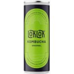 Loklok Kombucha original 250 ml – Zboží Dáma