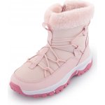 Alpine Pro Faro dětské obuv zimní růžová – Hledejceny.cz