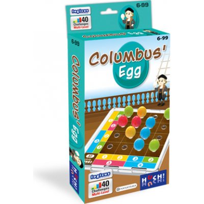 Hutter Trade GmbH & Co. KG Columbus Egg – Zboží Mobilmania