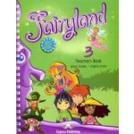 Fairyland 3 Teacher´s Book + Posters – Zbozi.Blesk.cz