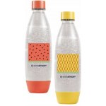 SodaStream Fuse TwinPack Water Pomelo 1l – Hledejceny.cz