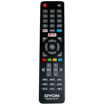 Dálkový ovladač DYON Smart 24 XT, MOVIE SMART 32 XT, MOVIE SMART 40 XT, Smart 43 XT, Smart 65 XT