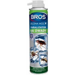 Bros spray proti hmyzu zelená síla 300 ml