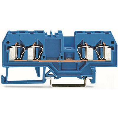 Svorka WAGO 280-834 modrá řadová 280-834 – Sleviste.cz