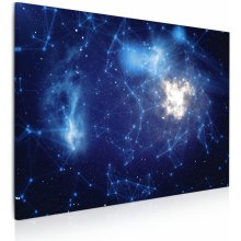 Malvis Obraz Souhvězdí 150x100 cm
