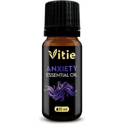 Vitie BIO 100% Směs esenciálních olejů Úzkost 10 ml – Hledejceny.cz