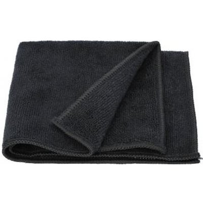 Papstar Utěrka 32 x 32 cm 1 ks černá – Sleviste.cz