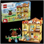 LEGO® Bluey 11203 Bluey a její rodinný dům – Zboží Živě