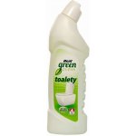 Real Green Clean Toalety gelový prostředek na toalety a koupelny 750 g – Hledejceny.cz