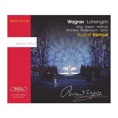 Kempe Rudolf - Wagner - Lohengrin CD