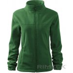 Mikina fleece Jacket 280 fleecová lahvově zelená – Hledejceny.cz