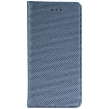 Pouzdro Smart Case Book - Samsung Galaxy J7 2016 šedé