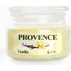 Svíčka Provence Vanilla 200g