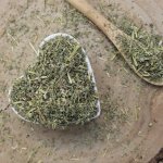 Bioruža Kotvičník zemný BIO vňať narezaná 1000 g – Zboží Dáma