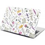 Sablio Samolepka na notebook Babiččina zahrádka - 38x26 cm – Zboží Živě