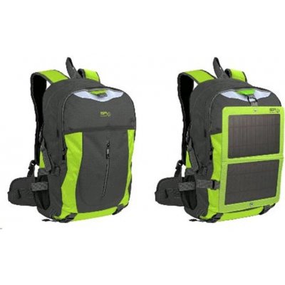 Spokey Mountain Solar 35l zelený