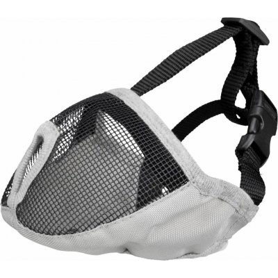 Trixie Náhubek pro krátkonosá plemena polyester M 40 cm – Hledejceny.cz