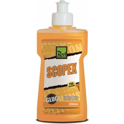 Rod Hutchinson Glug Tekutý posilovač Scopex Glug 250 ml – Zboží Dáma
