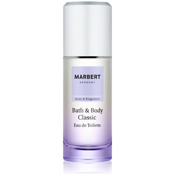 Marbert Bath & Body Classic toaletní voda dámská 50 ml