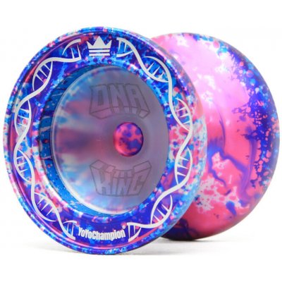 JoJo-YoYo YOYOFACTORY DNA King Gentry Stein GALAXY – Zbozi.Blesk.cz