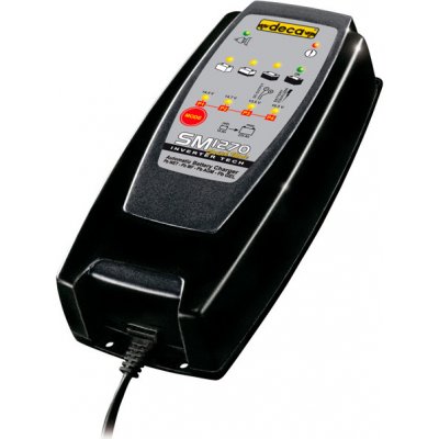 Deca SM 1270 12V 7A – Sleviste.cz