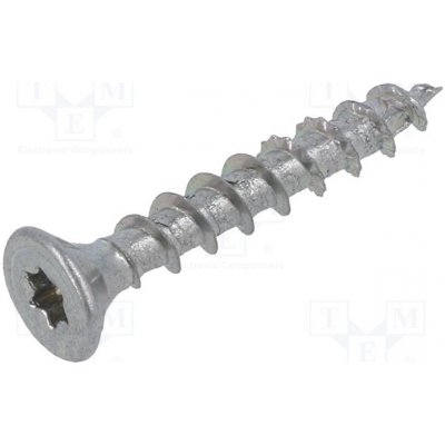 BOSSARD 3373528 Vrut; do dřeva; 4,5x30; Hlava: kuželová; Torx®; TX20; kalená ocel – Hledejceny.cz