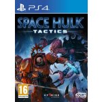 Space Hulk Tactics – Hledejceny.cz