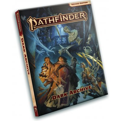 Pathfinder RPG: Dark Archive – Hledejceny.cz