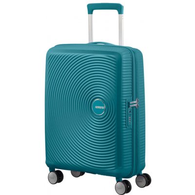 American Tourister Soundbox spinner 55 exp 32G-14001 Zelená nefrit 35 l – Hledejceny.cz