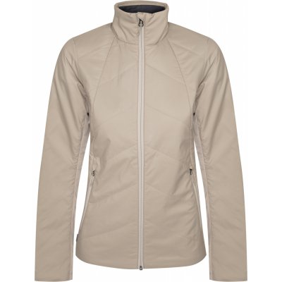 Icebreaker Helix Hooded Jacket british Tan – Zboží Mobilmania