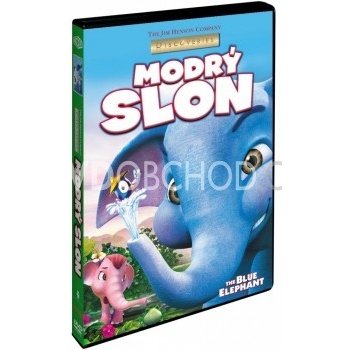 Modrý slon DVD