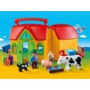  Playmobil 6962 Přenosná farma