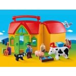 Playmobil 6962 Přenosná farma – Zboží Dáma