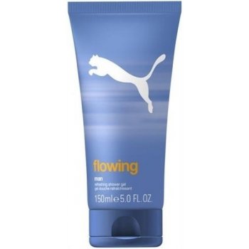 Puma Flowing Man sprchový gel 150 ml