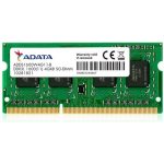 ADATA SODIMM DDR3L 8GB 1600MHz CL11 ADDS1600W8G11-S – Zbozi.Blesk.cz