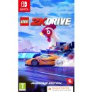 Hra na Nintendo Switch LEGO Drive (Awesome Edition)