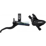 Shimano kot brzd-set ACERA BR-MT420 zadní/BL-MT401 čer. polymer, 4 pístek, nebalená – Zboží Dáma