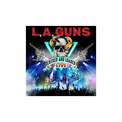 L.A.Guns - Cocked & Loaded Live CD – Zboží Mobilmania