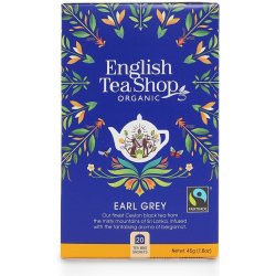 English Tea Shop Earl Grey Mandala 20 sáčků